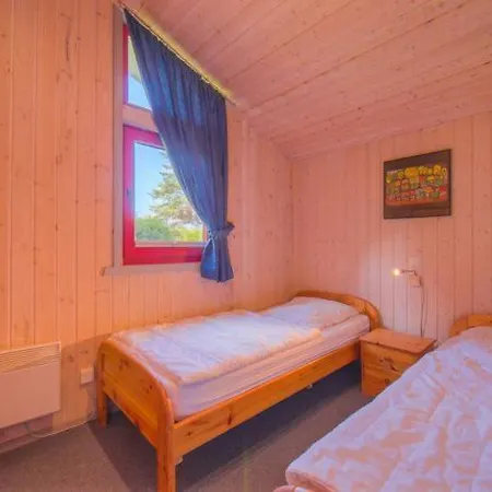 Holiday home Seeschwalbe 229 Mirow