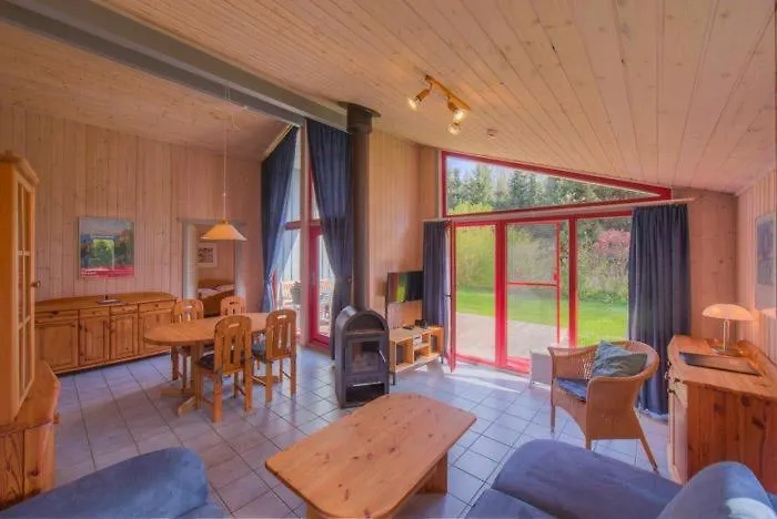 בית נופש Seeschwalbe 229 *